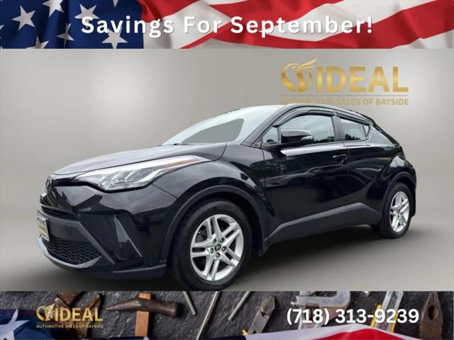 2021 Toyota C-HR LE for sale in Flushing, NY