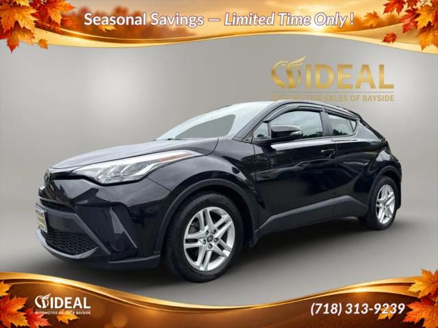 2021 Toyota C-HR LE for sale in Flushing, NY