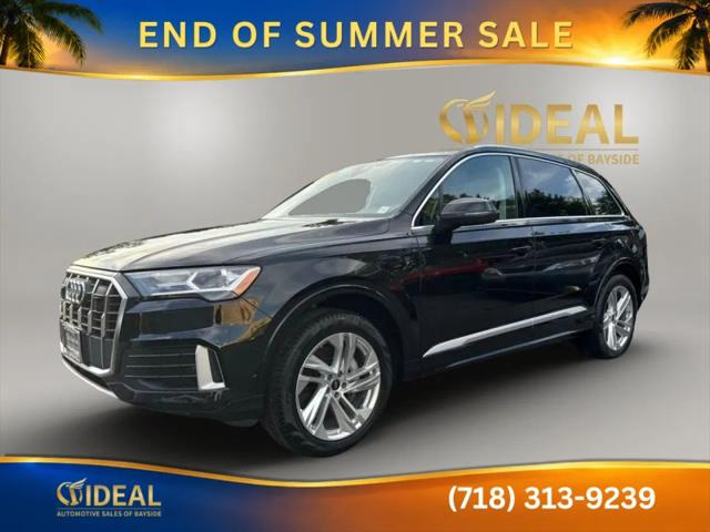 2023 Audi Q7 Premium 45 TFSI quattro Tiptronic for sale in Flushing, NY