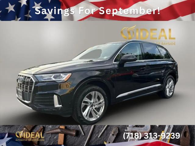 2023 Audi Q7 Premium 45 TFSI quattro Tiptronic for sale in Flushing, NY