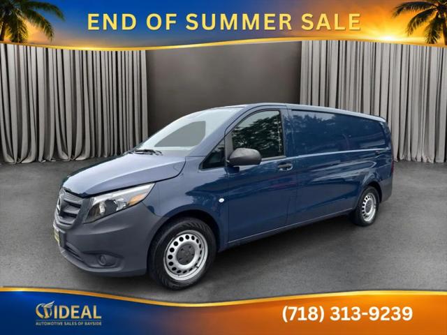 2021 Mercedes-Benz Metris Long for sale in Flushing, NY