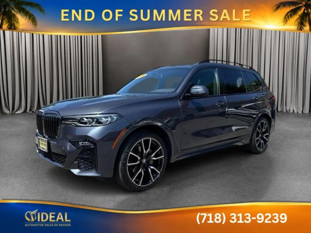 2022 BMW X7 xDrive40i for sale in Flushing, NY