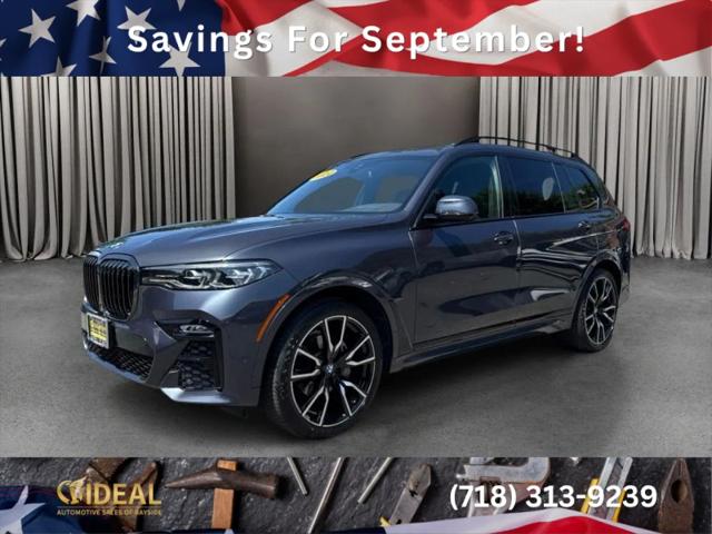 2022 BMW X7 xDrive40i for sale in Flushing, NY