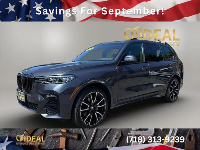 2022 BMW X7 xDrive40i for sale in Flushing, NY
