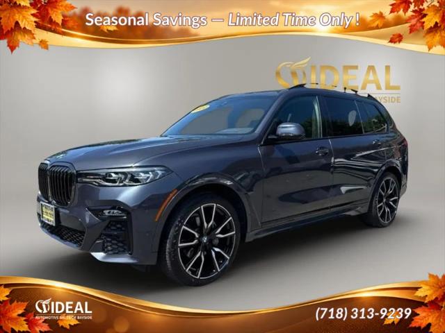 2022 BMW X7 xDrive40i for sale in Flushing, NY
