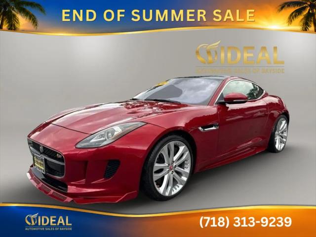 2017 Jaguar F-TYPE S for sale in Flushing, NY
