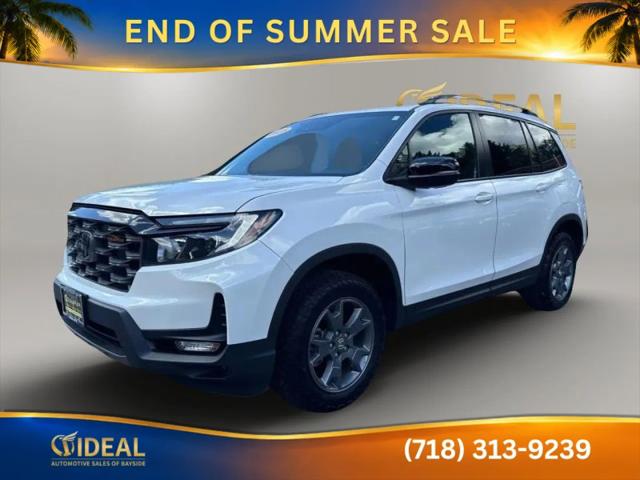 2025 Honda Passport AWD TrailSport for sale in Flushing, NY
