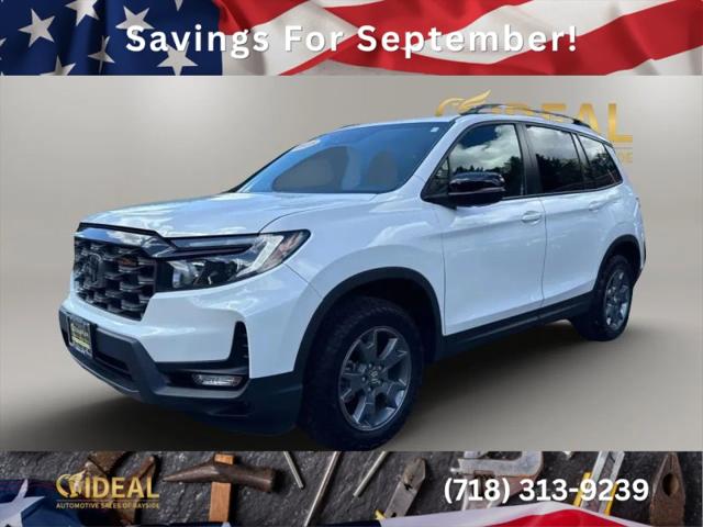 2025 Honda Passport AWD TrailSport for sale in Flushing, NY