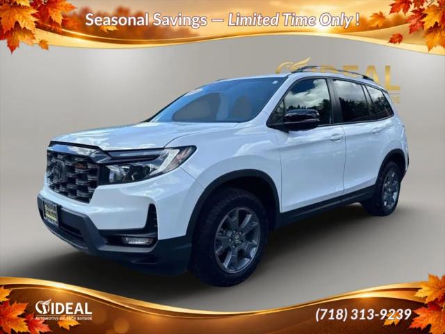 2025 Honda Passport AWD TrailSport for sale in Flushing, NY