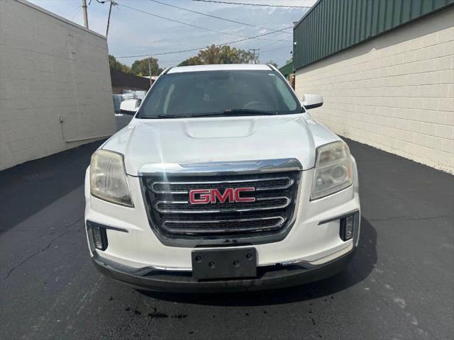 2017 GMC Terrain SLE-1 for sale in Clinton Township, MI