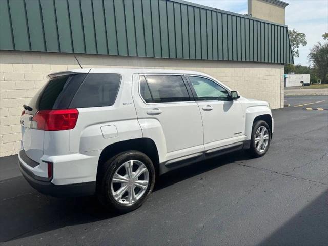 2017 GMC Terrain SLE-1