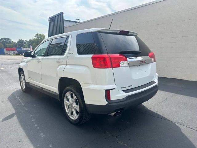 2017 GMC Terrain SLE-1