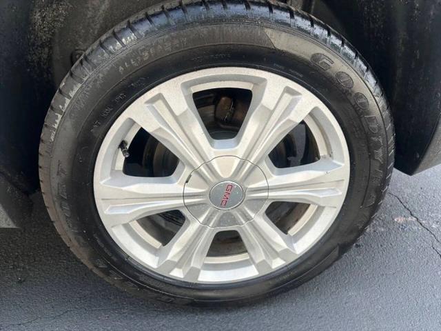 2017 GMC Terrain SLE-1