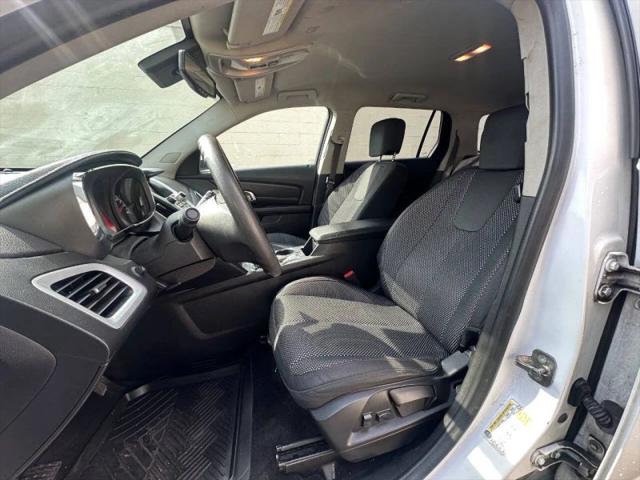 2017 GMC Terrain SLE-1