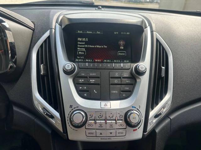 2017 GMC Terrain SLE-1