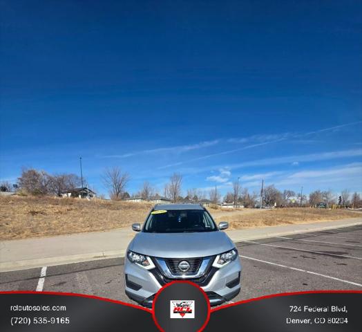 2020 Nissan Rogue SV Intelligent AWD for sale in Denver, CO