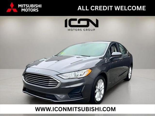 2019 Ford Fusion SE for sale in Framingham, MA