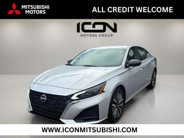 2024 Nissan Altima SV FWD for sale in Framingham, MA