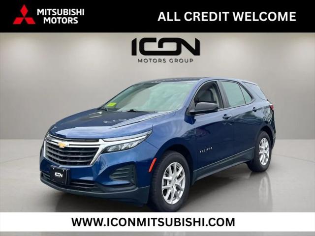 2022 Chevrolet Equinox AWD 1FL for sale in Framingham, MA
