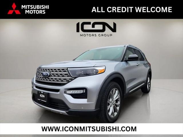 2022 Ford Explorer Limited for sale in Framingham, MA