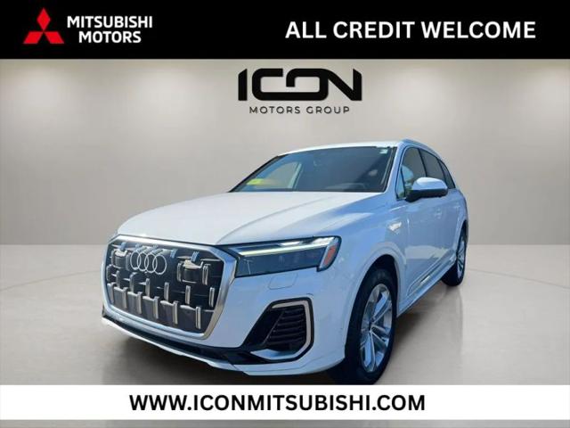 2025 Audi Q7 Premium Plus 55 TFSI quattro Tiptronic for sale in Framingham, MA