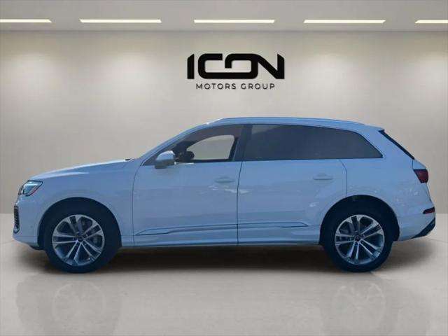 2025 Audi Q7 Premium Plus 55 TFSI quattro Tiptronic