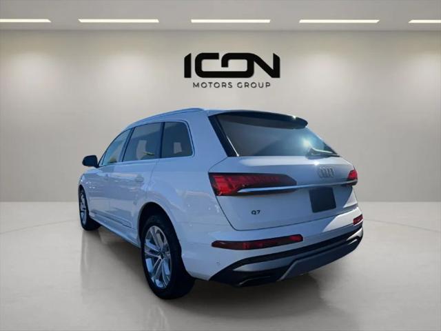 2025 Audi Q7 Premium Plus 55 TFSI quattro Tiptronic