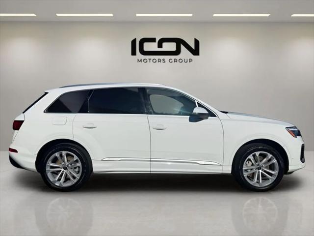 2025 Audi Q7 Premium Plus 55 TFSI quattro Tiptronic