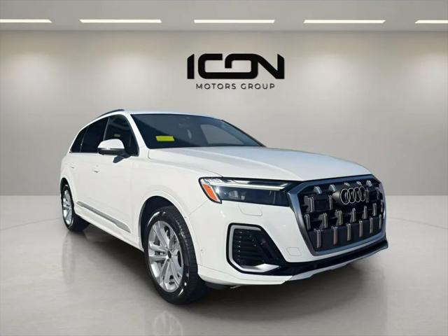 2025 Audi Q7 Premium Plus 55 TFSI quattro Tiptronic