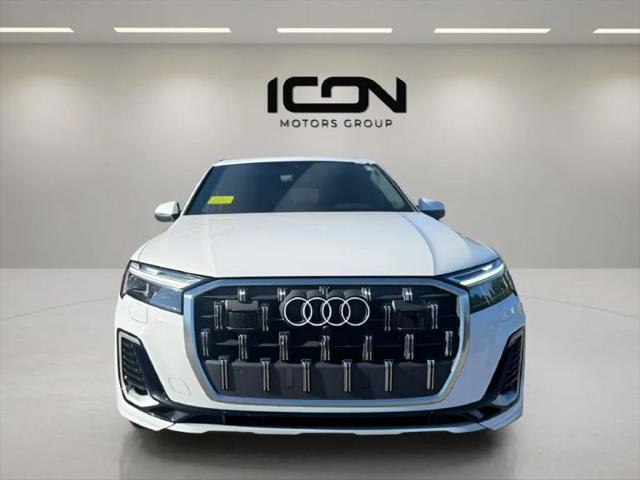2025 Audi Q7 Premium Plus 55 TFSI quattro Tiptronic