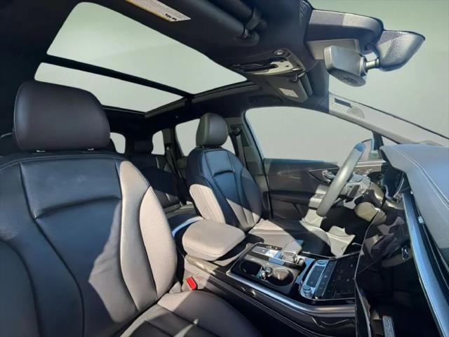 2025 Audi Q7 Premium Plus 55 TFSI quattro Tiptronic