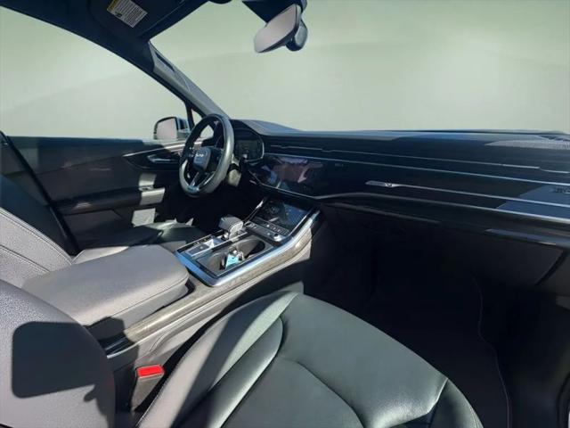 2025 Audi Q7 Premium Plus 55 TFSI quattro Tiptronic