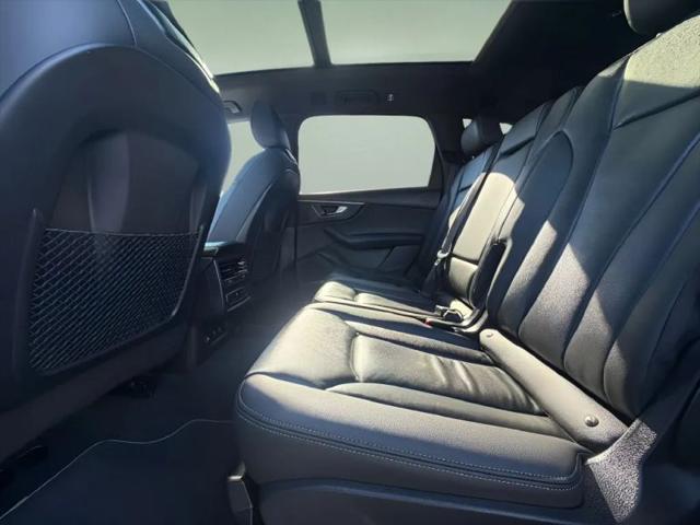 2025 Audi Q7 Premium Plus 55 TFSI quattro Tiptronic