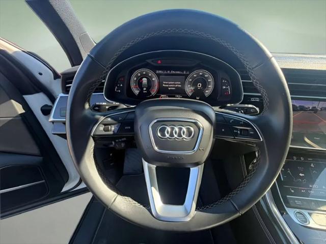 2025 Audi Q7 Premium Plus 55 TFSI quattro Tiptronic