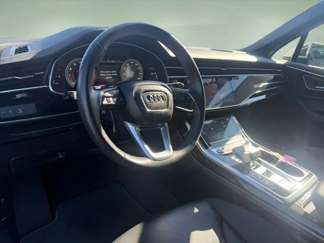 2025 Audi Q7 Premium Plus 55 TFSI quattro Tiptronic