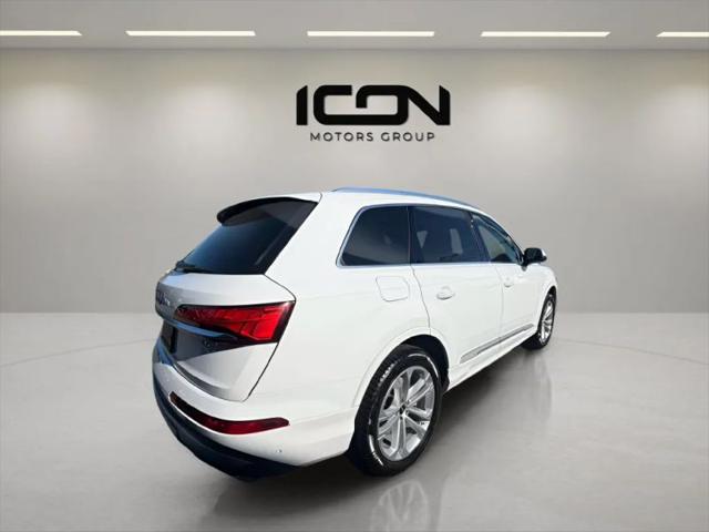 2025 Audi Q7 Premium Plus 55 TFSI quattro Tiptronic