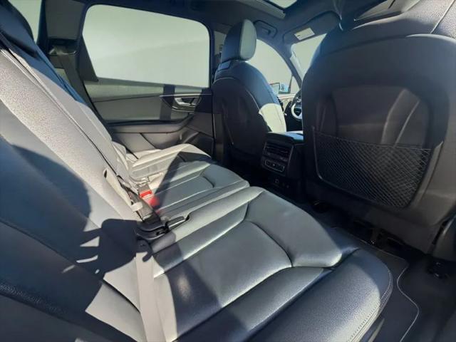 2025 Audi Q7 Premium Plus 55 TFSI quattro Tiptronic