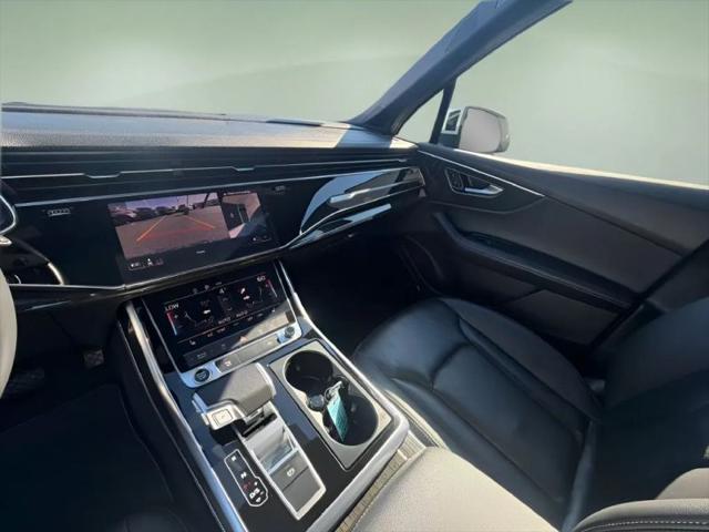 2025 Audi Q7 Premium Plus 55 TFSI quattro Tiptronic