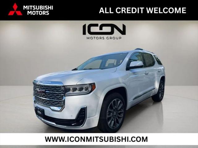 2023 GMC Acadia AWD Denali for sale in Framingham, MA