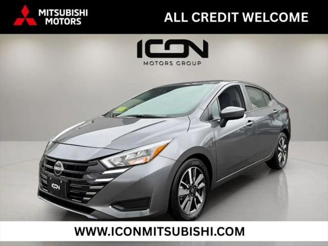 2025 Nissan Versa 1.6 SV for sale in Framingham, MA
