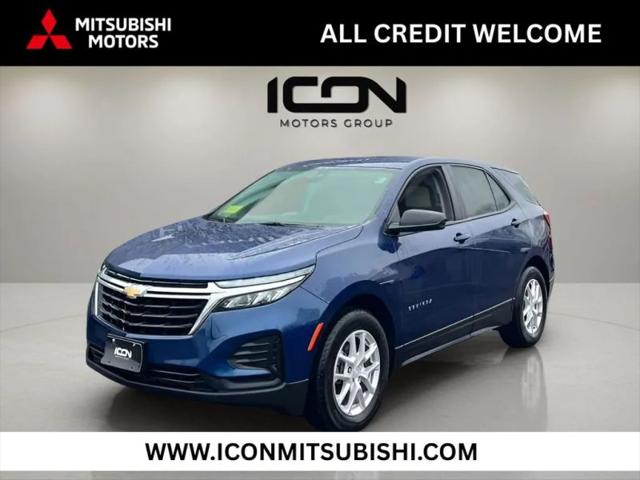 2023 Chevrolet Equinox FWD LS for sale in Framingham, MA