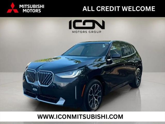 2026 BMW X3 30 xDrive for sale in Framingham, MA