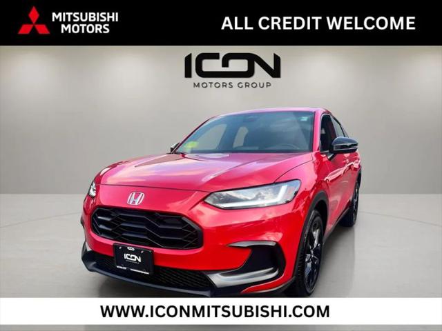 2024 Honda HR-V AWD Sport w/o BSI for sale in Framingham, MA