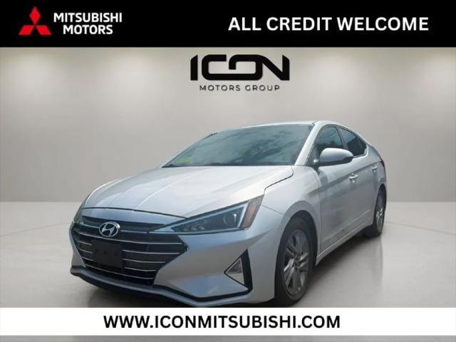 2019 Hyundai Elantra SEL for sale in Framingham, MA