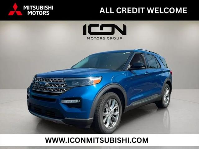 2021 Ford Explorer Limited for sale in Framingham, MA