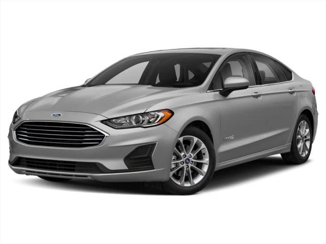 2020 Ford Fusion Hybrid Titanium for sale in Framingham, MA