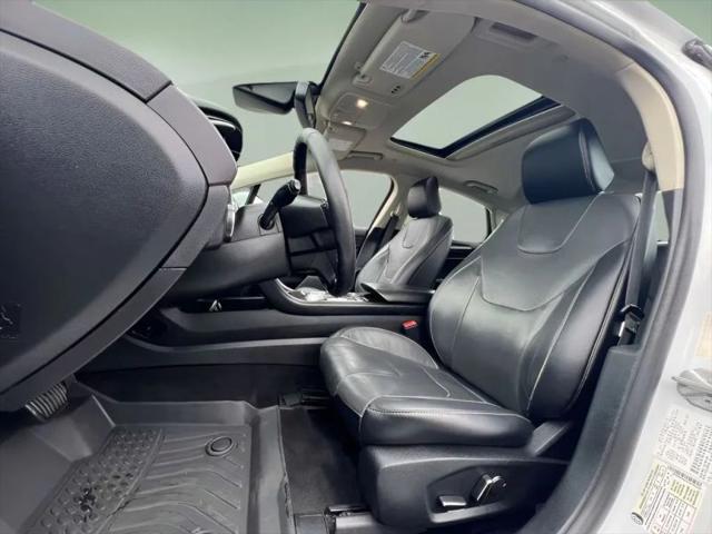 2020 Ford Fusion Hybrid Titanium