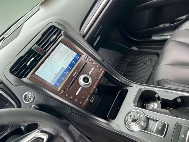 2020 Ford Fusion Hybrid Titanium