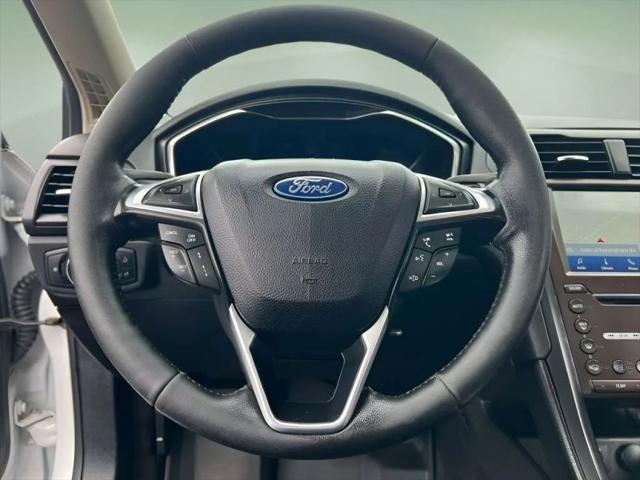 2020 Ford Fusion Hybrid Titanium
