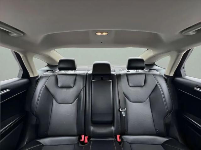 2020 Ford Fusion Hybrid Titanium